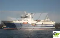 Tàu khảo sát rao bán