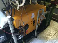 Tàu khảo sát rao bán