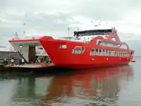 Catamaran rao bán