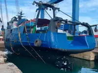 Câu cá Trawler rao bán